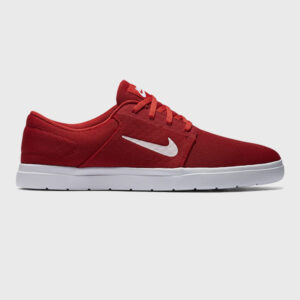 Nike Originals Trainers In Red