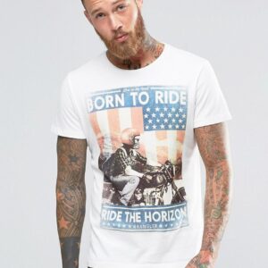 Wrangler Born to Ride T-Shirt